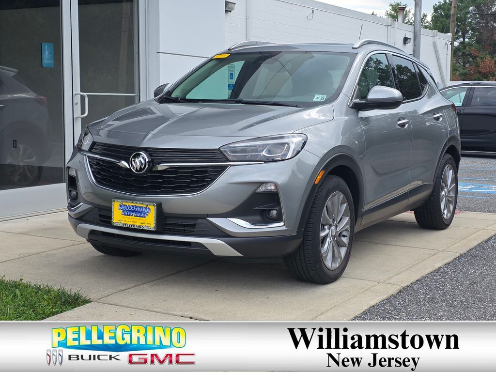 2023 BUICK Encore GX