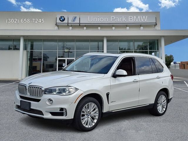 2016 BMW X5