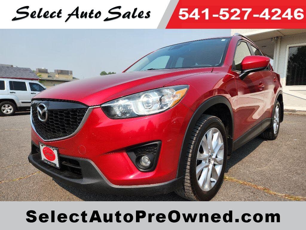 2015 MAZDA CX-5