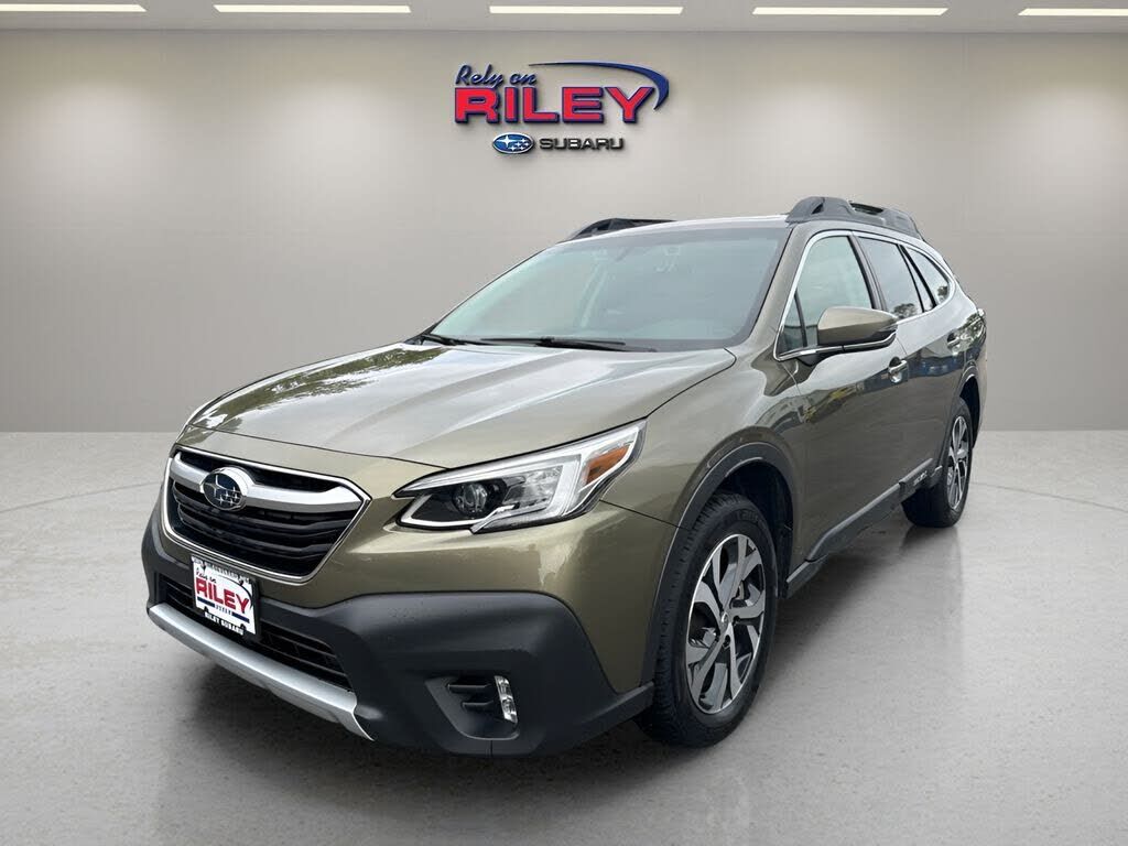 2022 SUBARU Outback