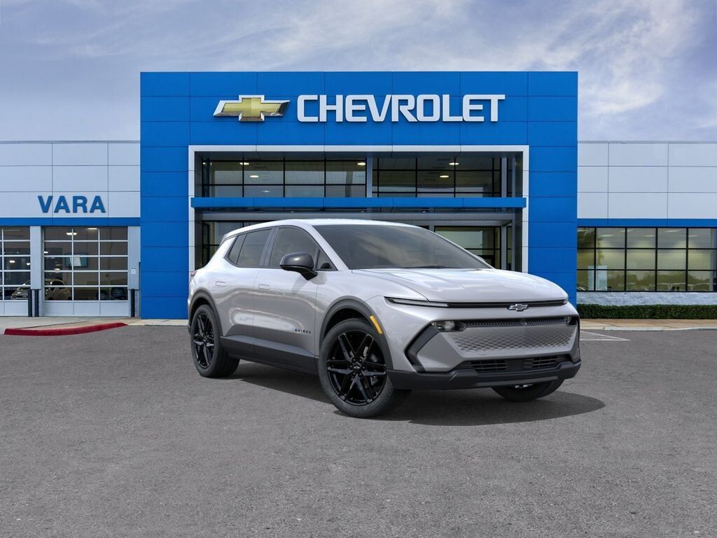 2026 CHEVROLET Equinox EV