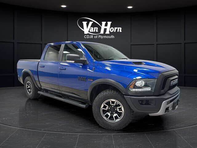 2017 RAM 1500