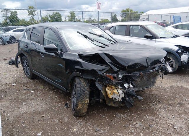 2018 MAZDA CX-5