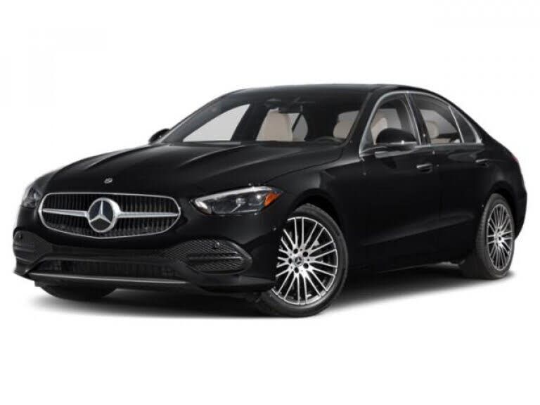 2024 MERCEDES-BENZ C-Class