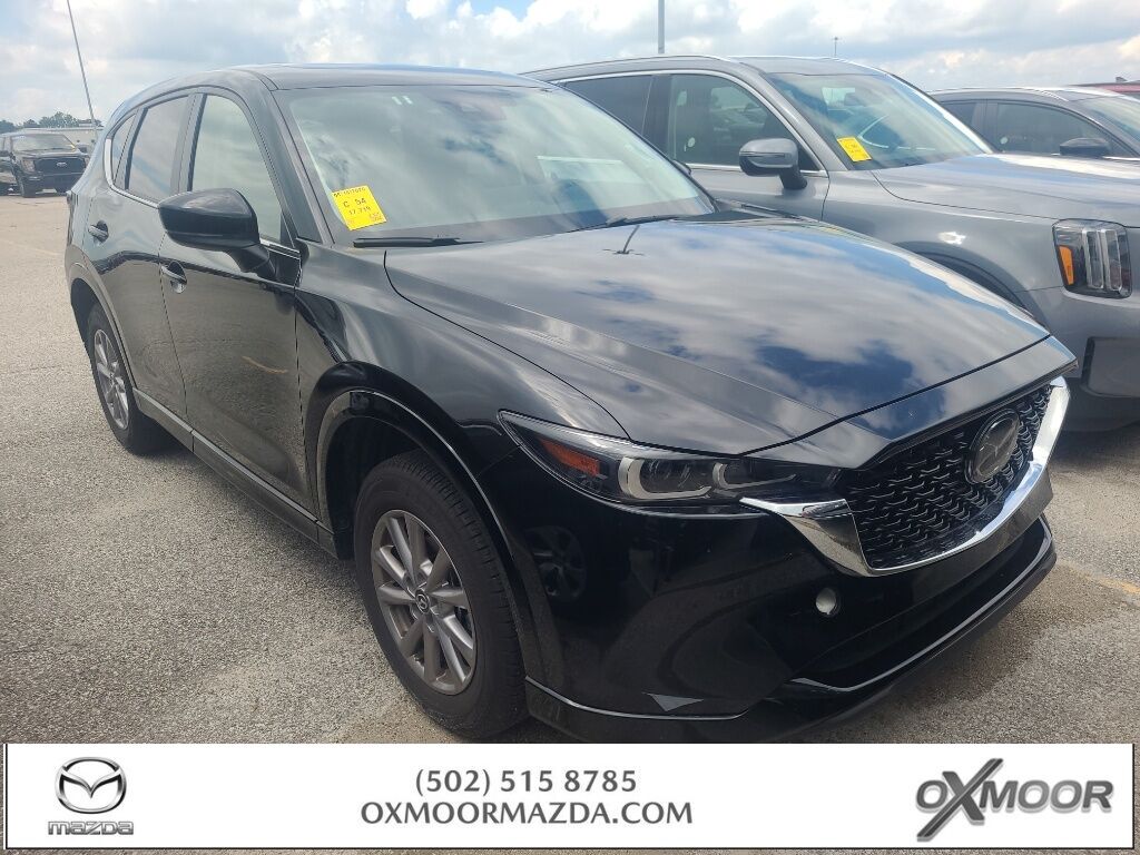 2025 MAZDA CX-5