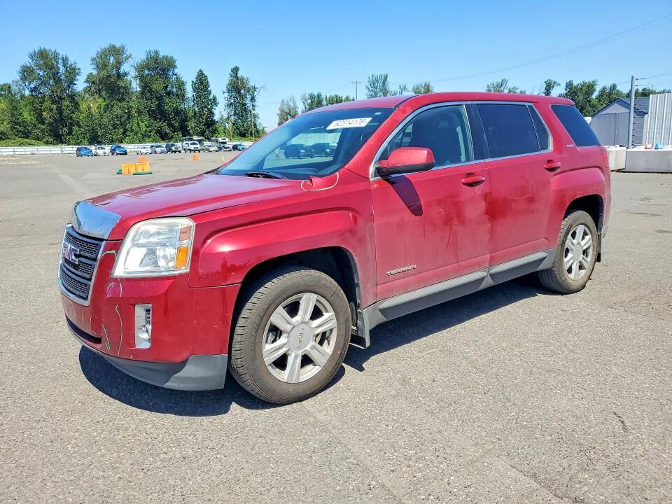 2015 GMC Terrain