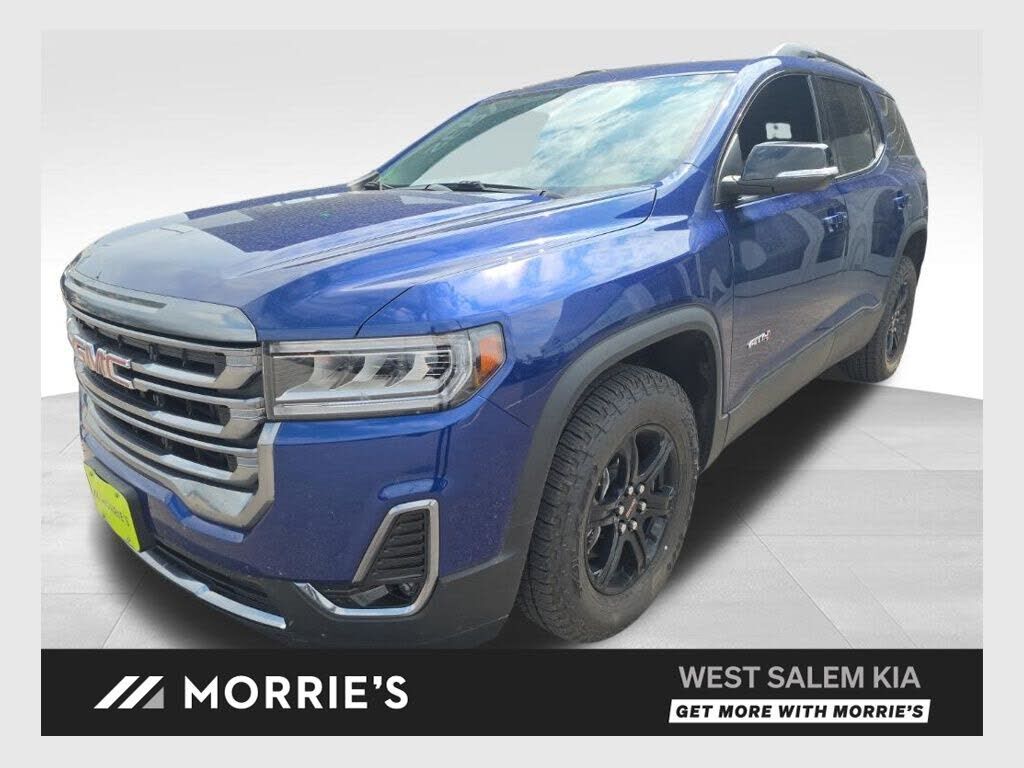 2023 GMC Acadia