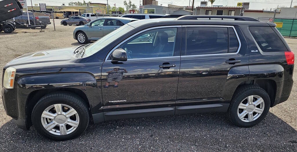 2014 GMC Terrain