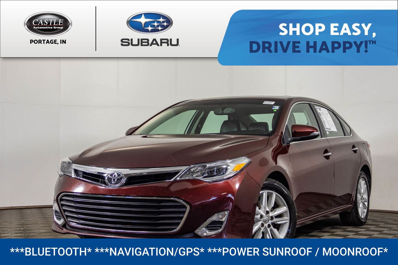 2015 TOYOTA Avalon