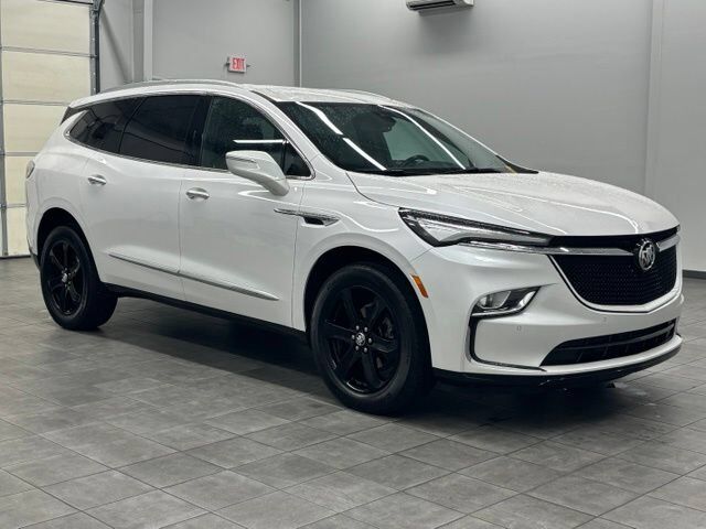 2024 BUICK Enclave