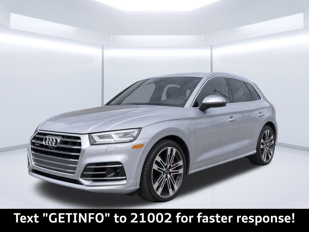 2018 AUDI SQ5