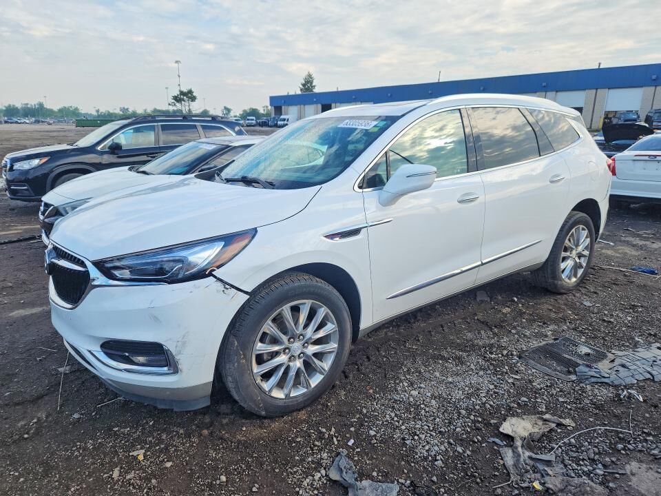 2020 BUICK Enclave