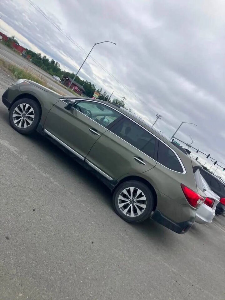 2019 SUBARU Outback