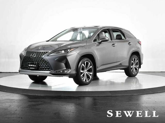 2022 LEXUS RX