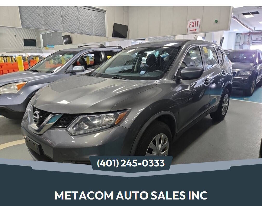 2016 NISSAN Rogue