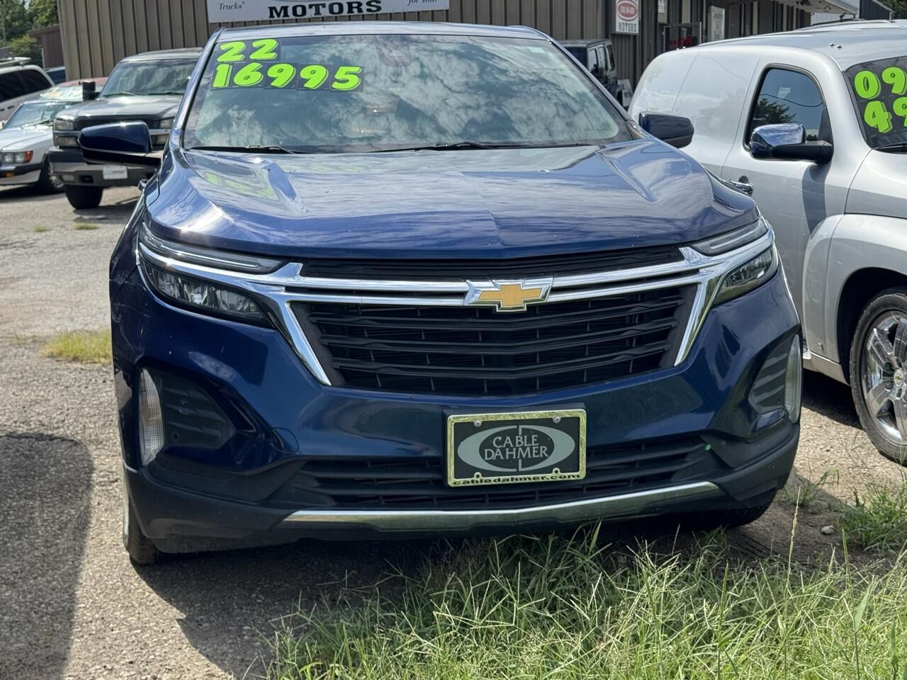 2022 CHEVROLET Equinox