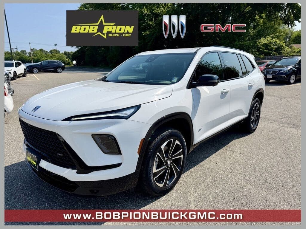 2026 BUICK Enclave