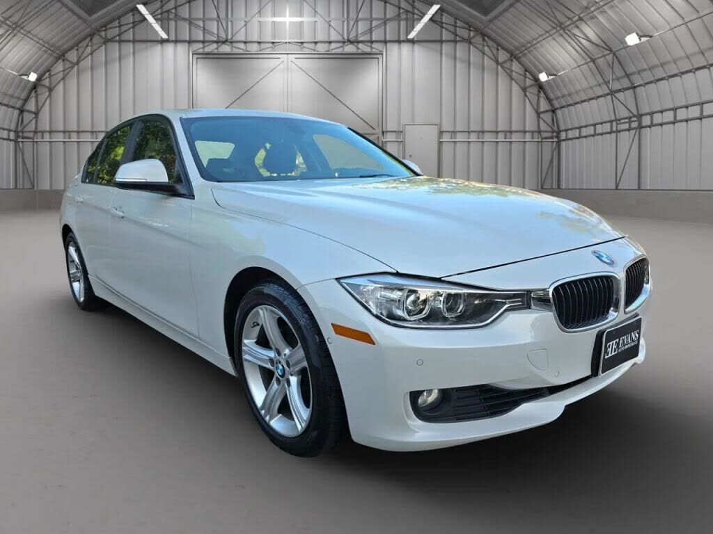 2014 BMW 3 Series