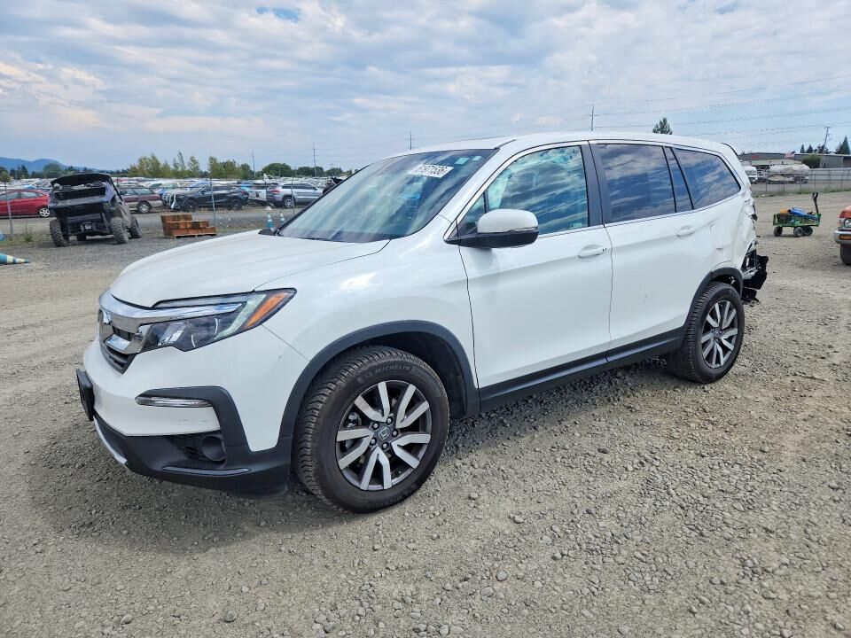 2021 HONDA Pilot