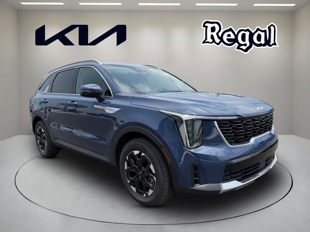 2026 KIA Sorento