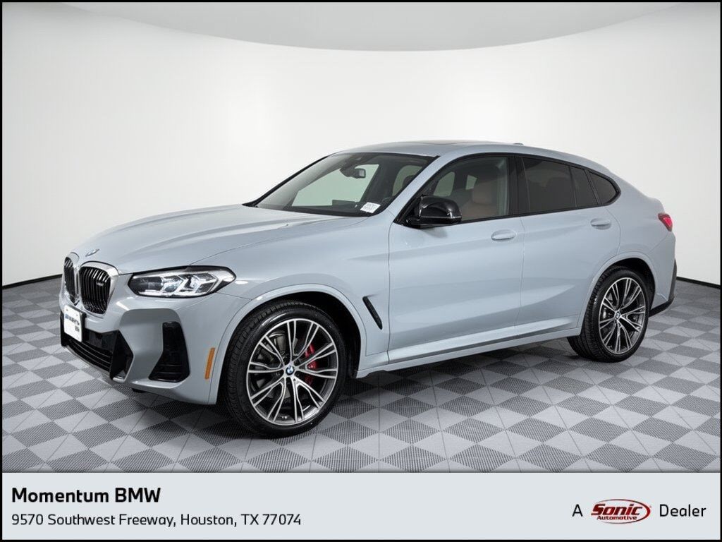 2024 BMW X4