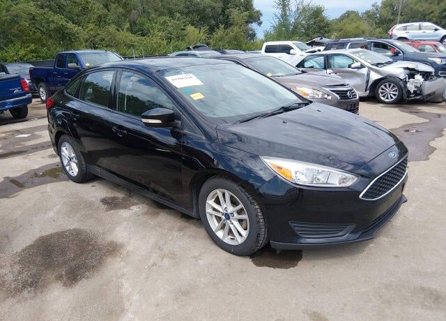 2016 FORD Focus