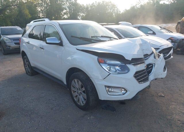 2017 CHEVROLET Equinox