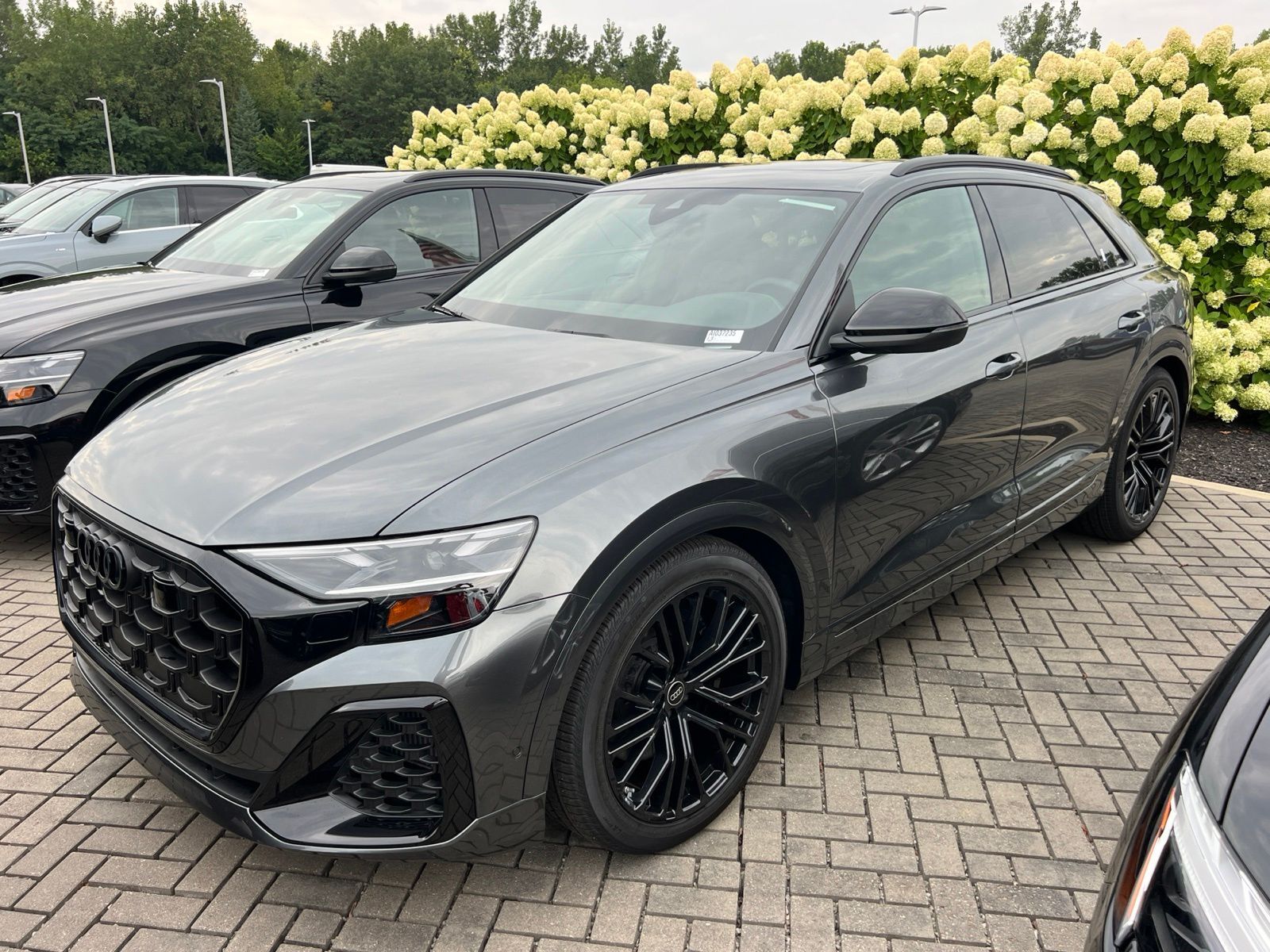 2026 AUDI SQ8