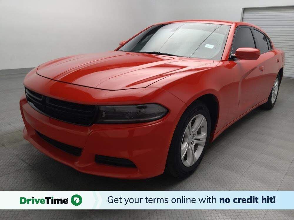 2022 DODGE Charger