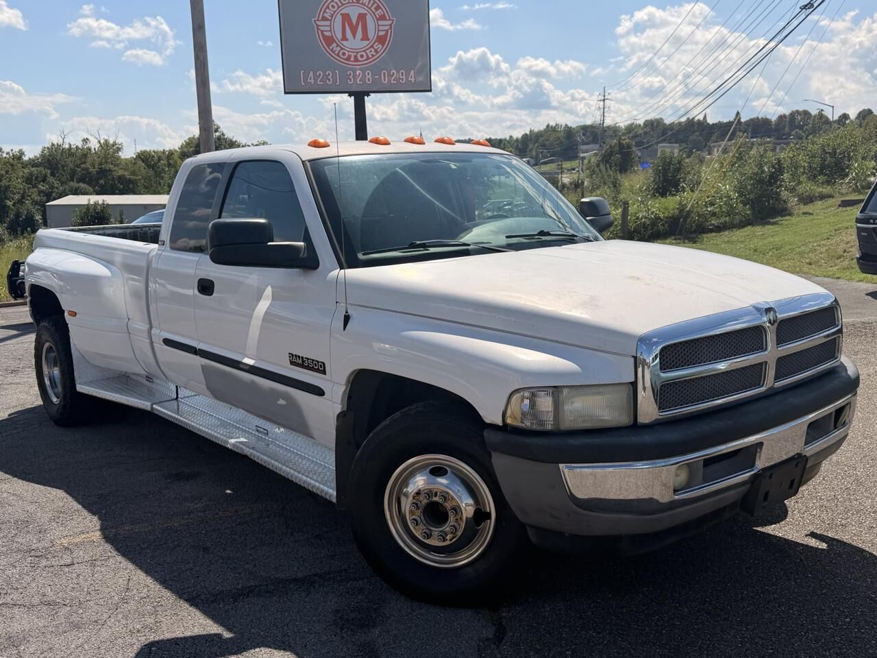 2002 DODGE Ram