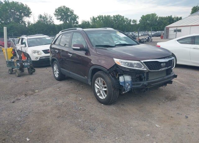 2015 KIA Sorento