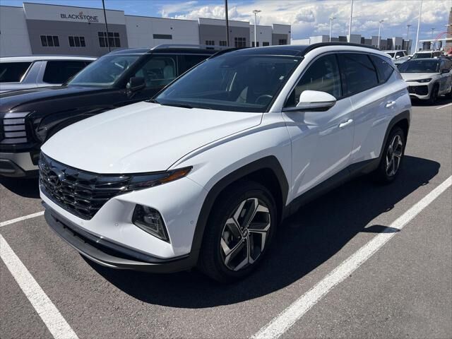 2024 HYUNDAI Tucson