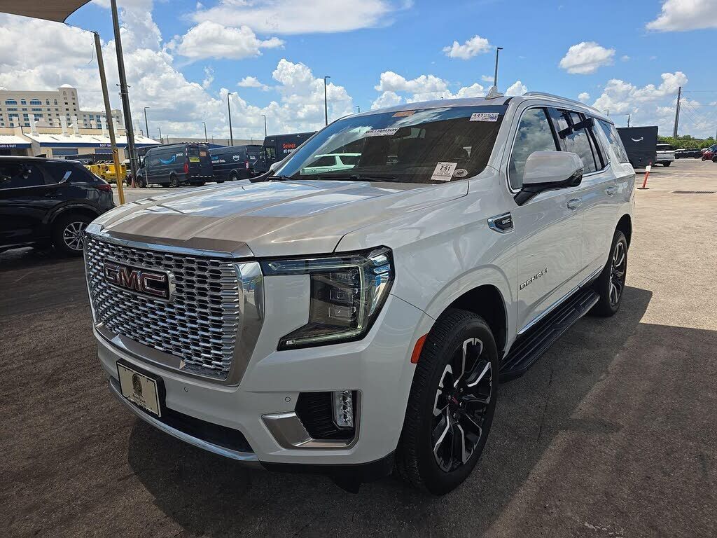 2023 GMC Yukon