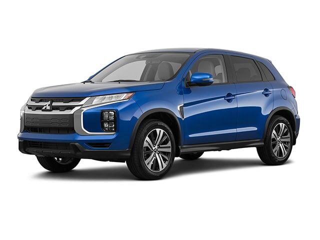 2020 MITSUBISHI Outlander Sport