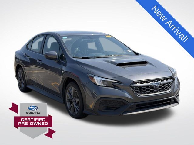 2023 SUBARU WRX