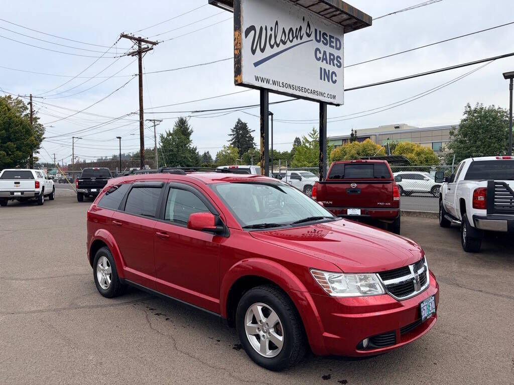 2010 DODGE Journey