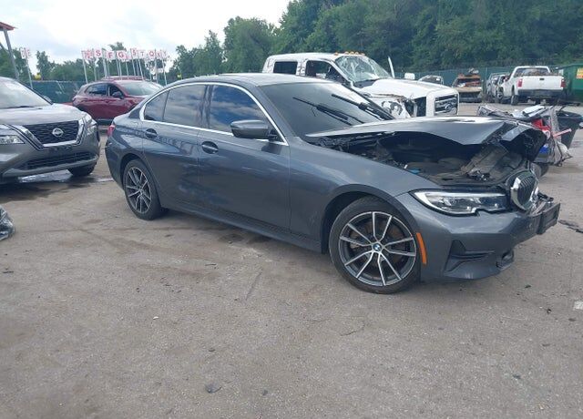 2019 BMW 3 Series