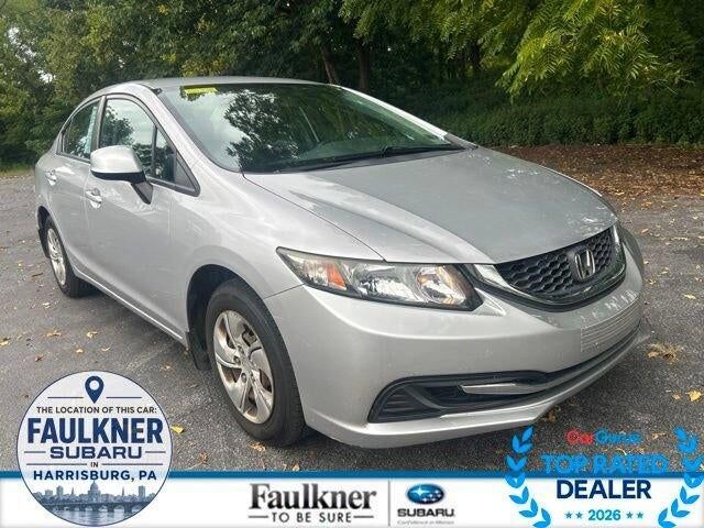 2013 HONDA Civic