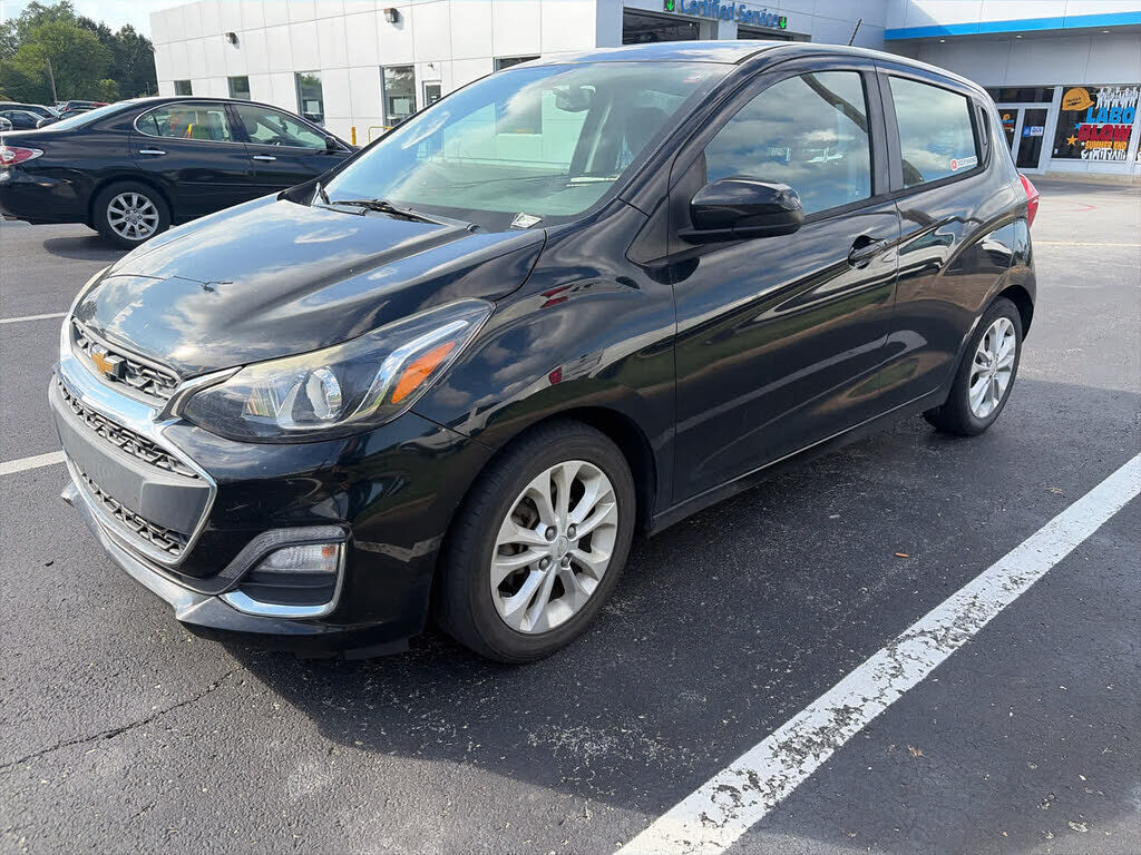2020 CHEVROLET Spark