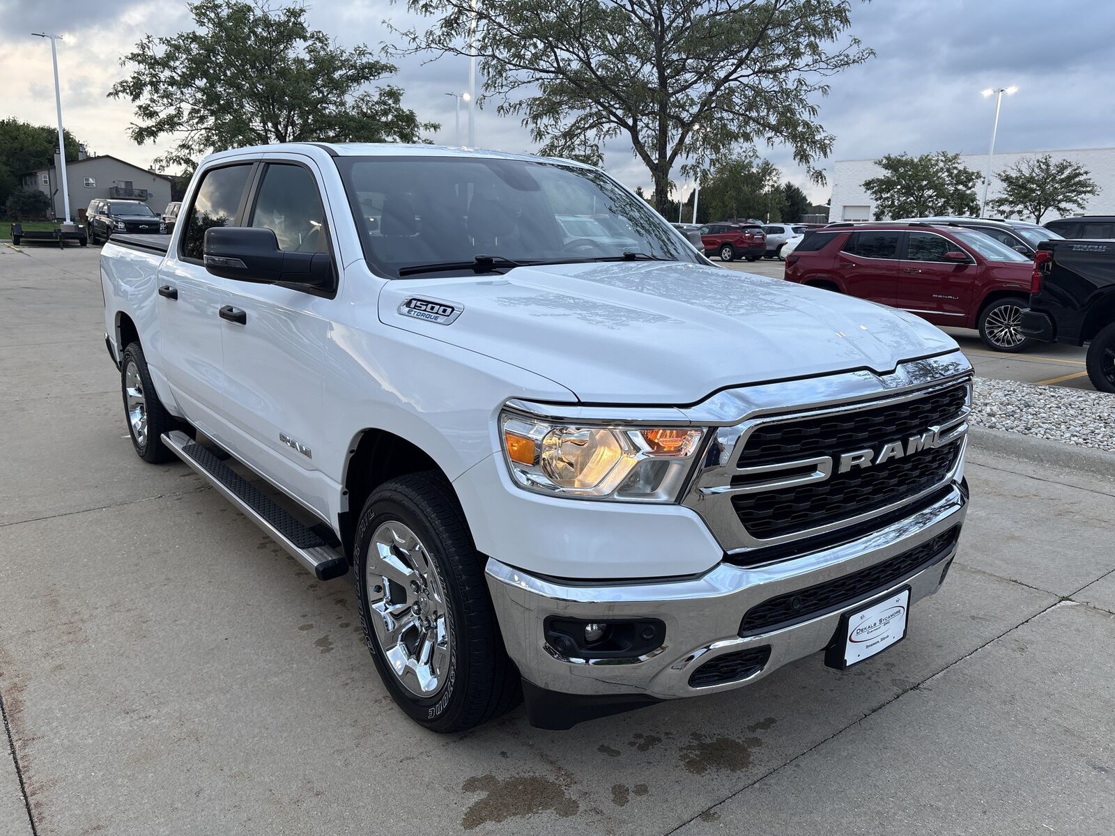 2023 RAM 1500