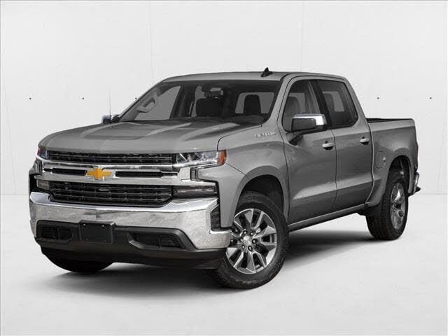 2021 CHEVROLET Silverado