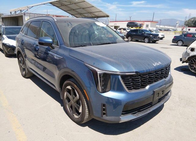 2025 KIA Sorento