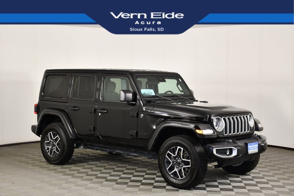 2025 JEEP Wrangler