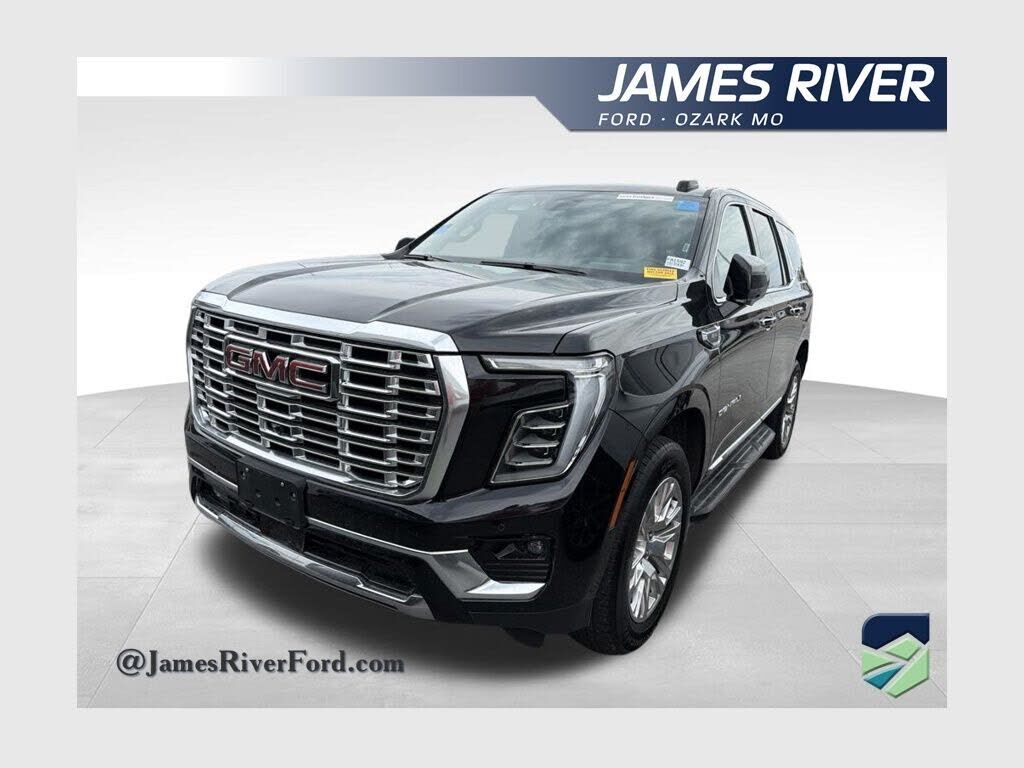 2025 GMC Yukon