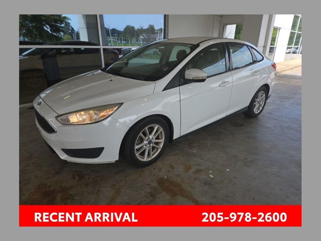 2015 FORD Focus