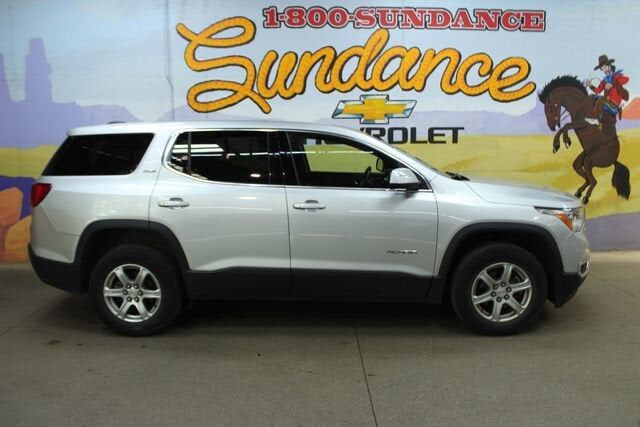 2017 GMC Acadia