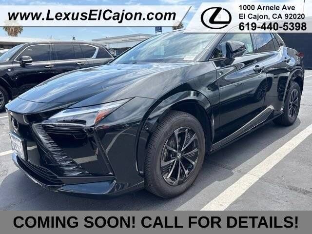 2026 LEXUS RZ