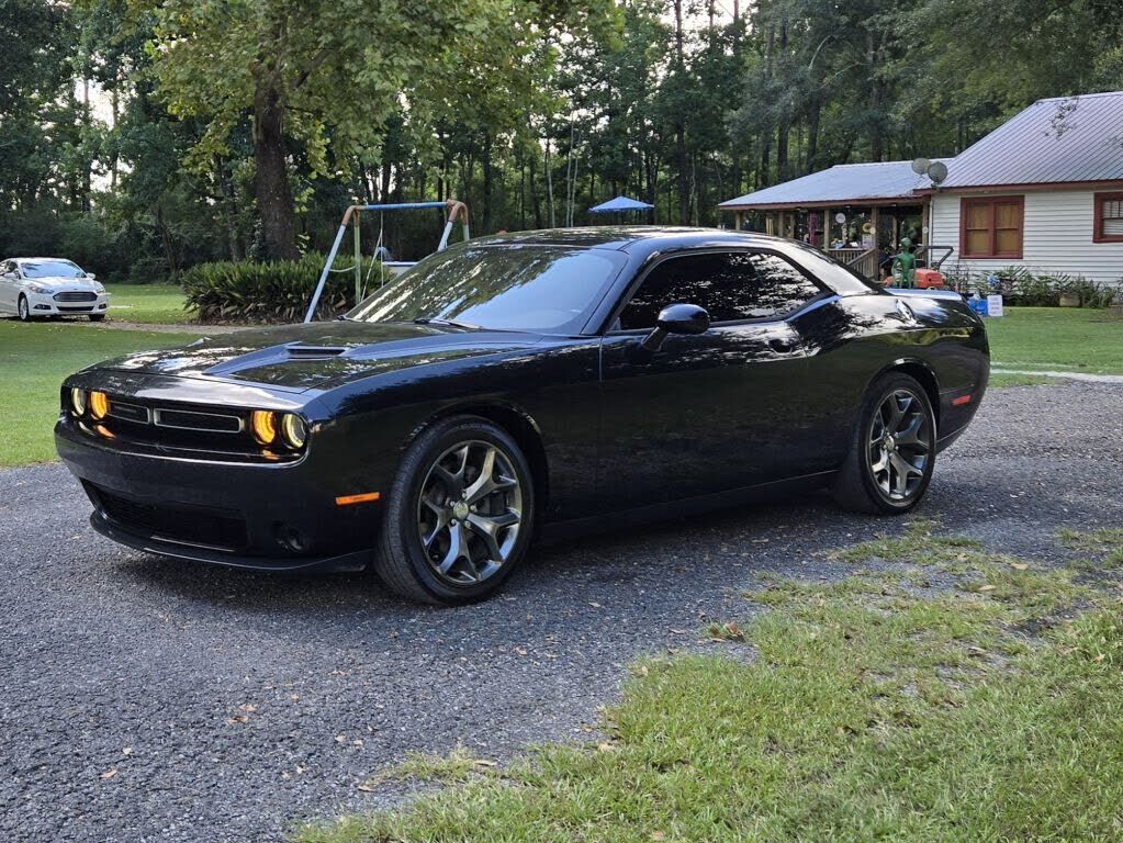 2016 DODGE Challenger