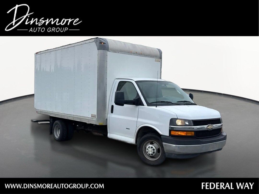 2020 CHEVROLET Express