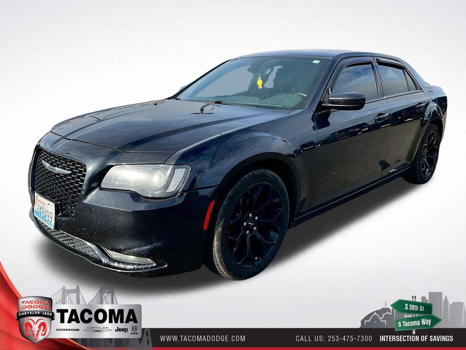 2016 CHRYSLER 300